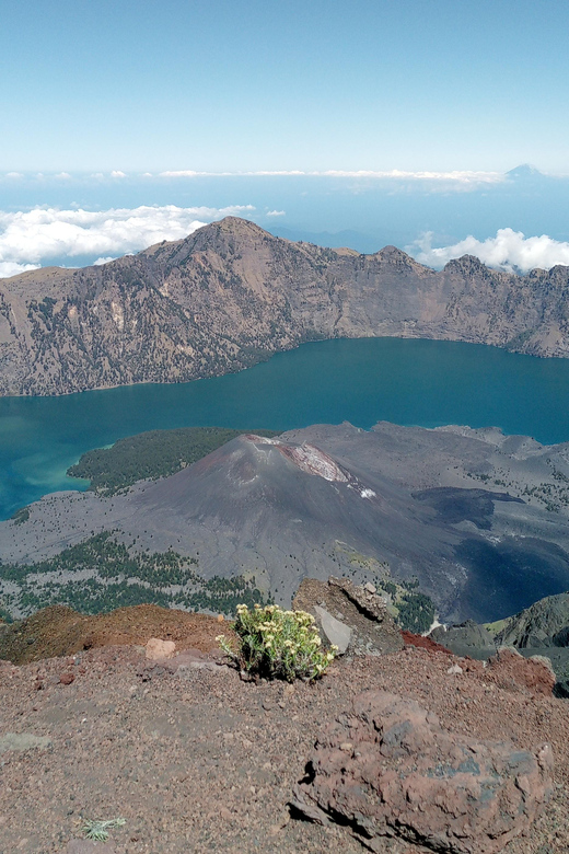 Mount Rinjani 2D/1N Senaru Crater Rim - Key Points
