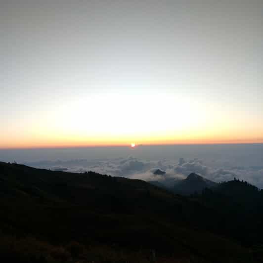 Mount Rinjani 2D/1N Senaru Crater Rim - Trekking Experience