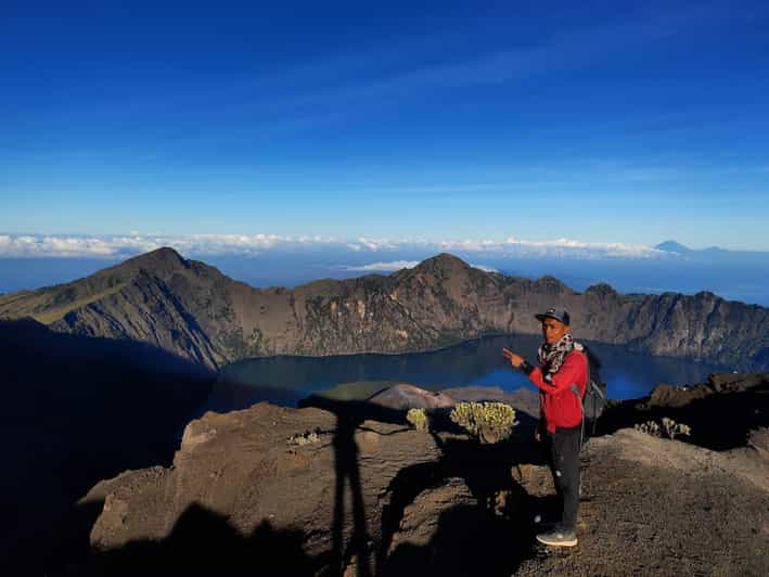 Mount Rinjani 2D/1N Summit Trekk - Preparation: Not Allowed