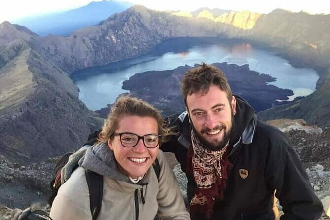 Mount Rinjani 2D 1N trekking to summit - Introduction