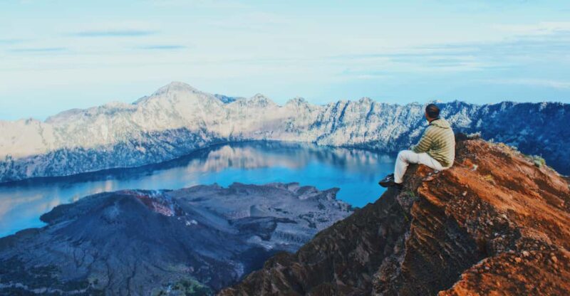 Mount Rinjani: 3-Day Trek to Summit, Lake and Hot Spring - Trek Experience and Highlights