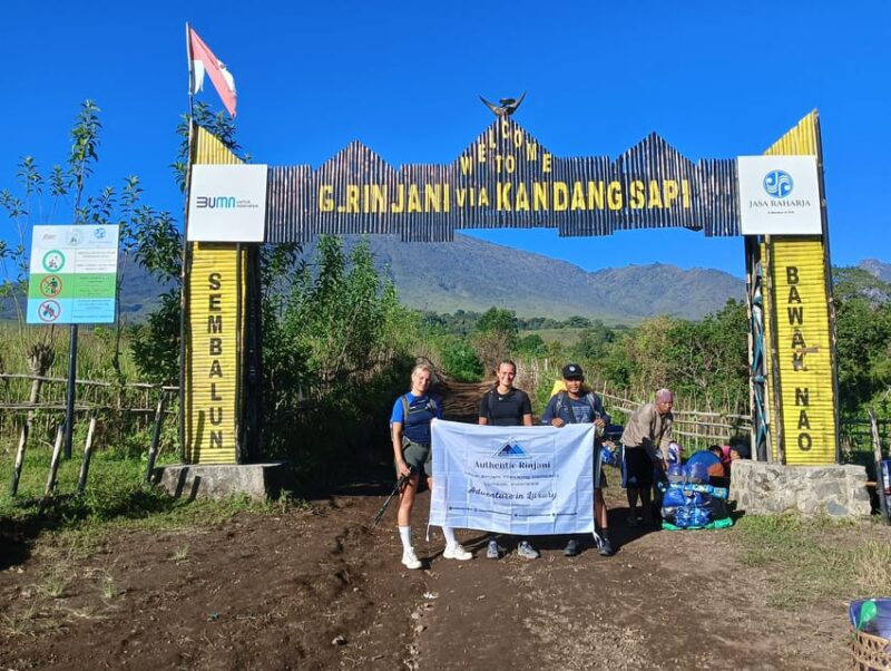 Mount Rinjani 3 Days 2 Nights Summit & Lake Trek - Day 2: Summit Hike