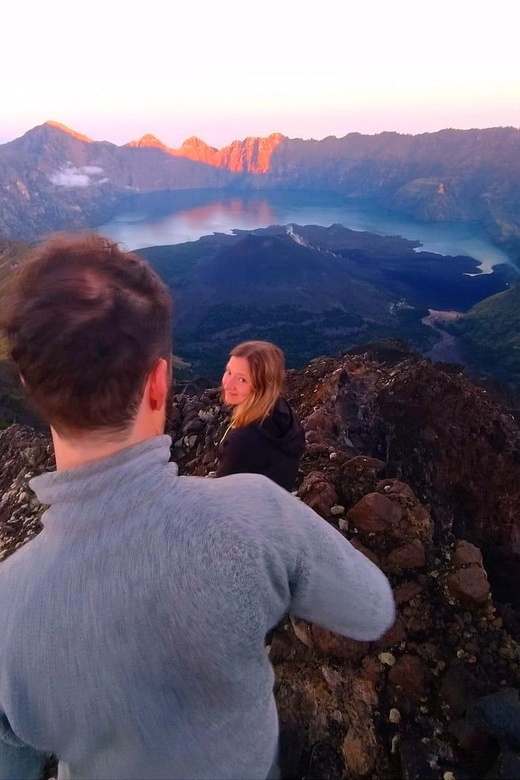 Mount Rinjani 3D 2N Summit & Lake - Key Points