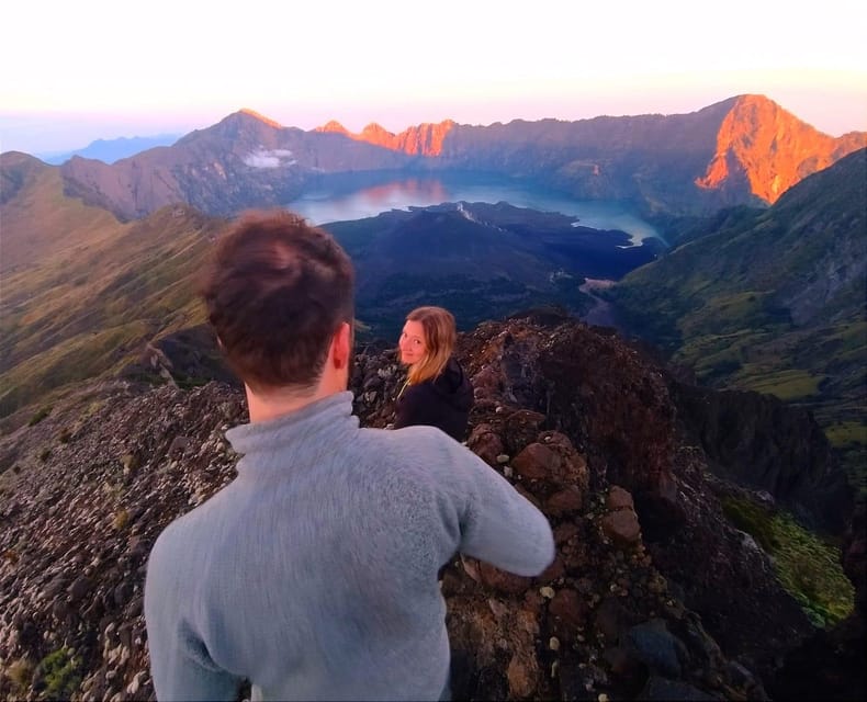Mount Rinjani 3D 2N Summit & Lake - Inclusions