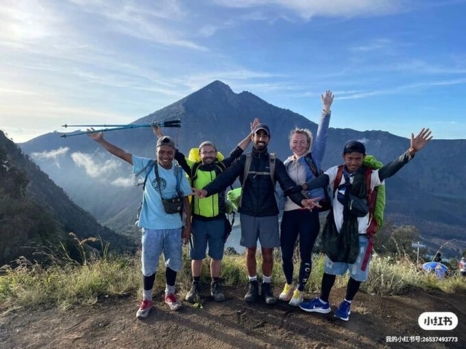 Mount Rinjani 3D 2N Summit & Lake - Frequently Asked Questions