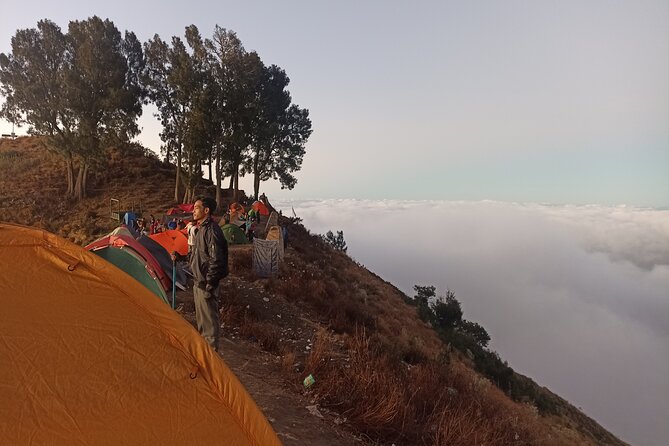 Mount Rinjani 3Days 2Nights Summit , Lake and Hot Springs. - Overview