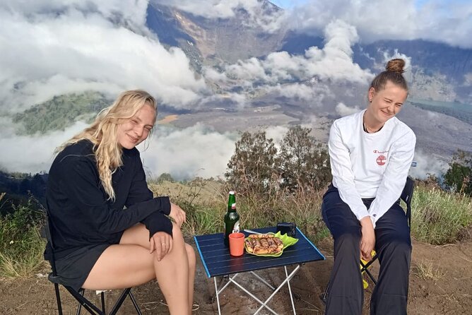 Mount Rinjani Hiking Senaru Crater Rim ( 2Days-1Night ) - Inclusions