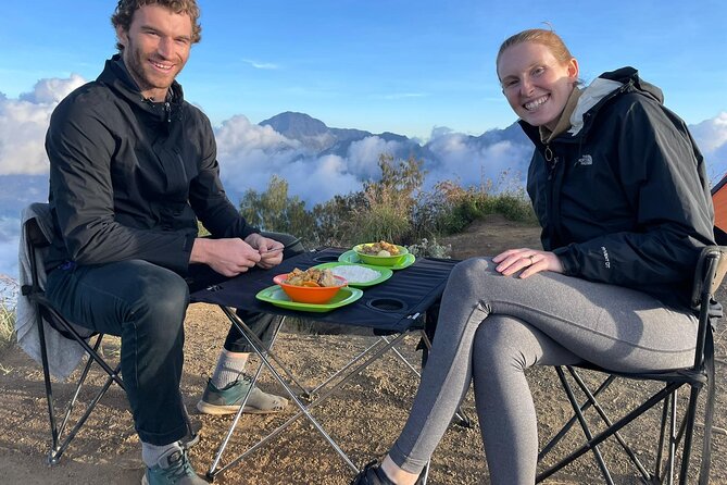 Mount Rinjani Hiking Senaru Crater Rim ( 2Days-1Night ) - Meeting and End Point