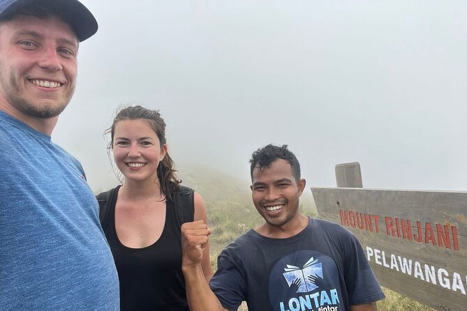 Mount Rinjani Hiking Senaru Crater Rim ( 2Days-1Night ) - Prepare for the Trek