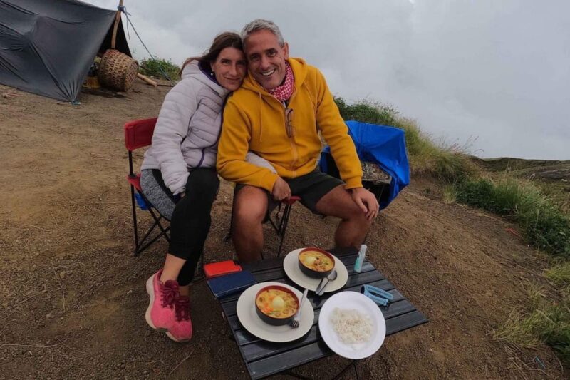 Mount Rinjani One Day Trek To Craterim Senaru - Key Points