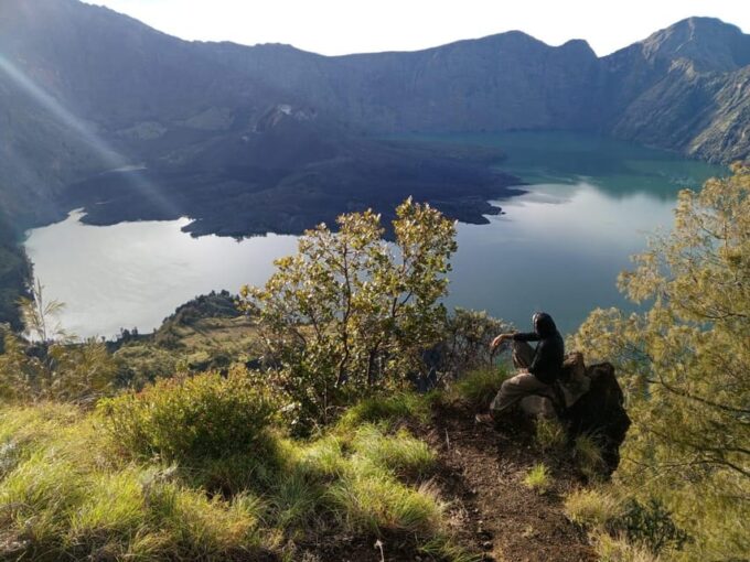 Mount Rinjani One Day Trek To Craterim Senaru - Pickup and Transportation