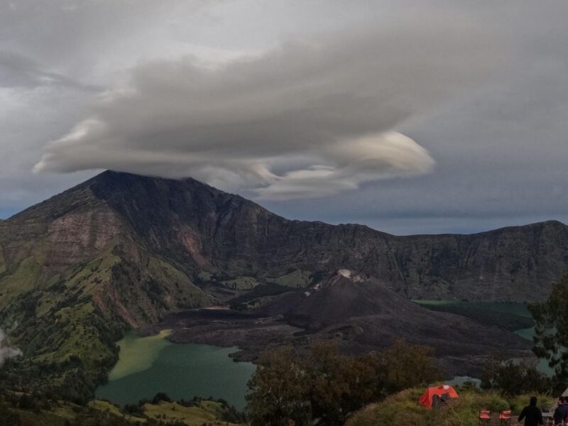 Mount Rinjani One Day Trek to Craterim Senaru - Booking and Payment Information