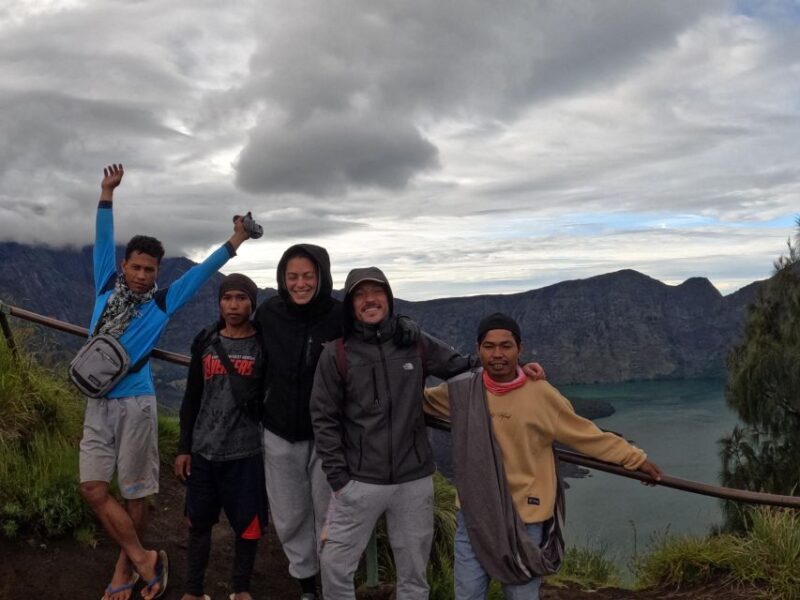 Mount Rinjani One Day Trek to Craterim Senaru - Customer Reviews and Recommendations
