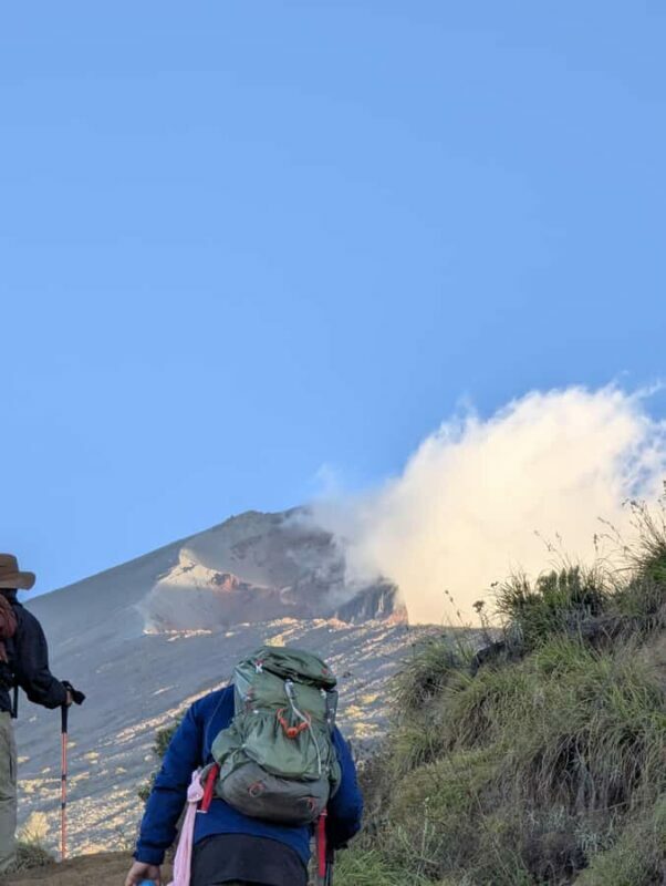 Mount rinjani summit 2 D/1 N tour - The Itinerary: What to Expect from Start to Finish