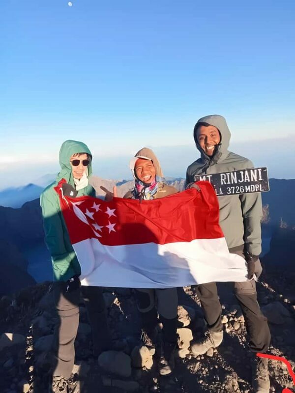 Mount rinjani summit 2 D/1 N tour - FAQ