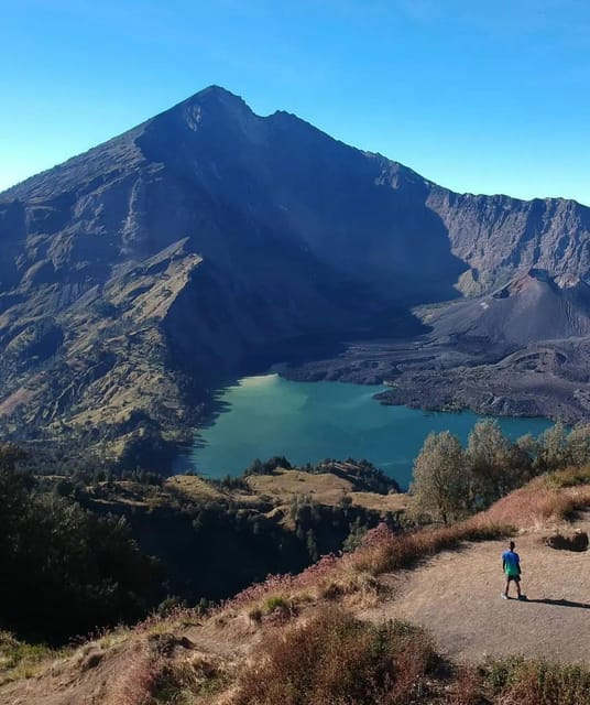 Mount Rinjani Summit Guided Hiking Tour - 2 Days 1 Night - Itinerary and Logistics