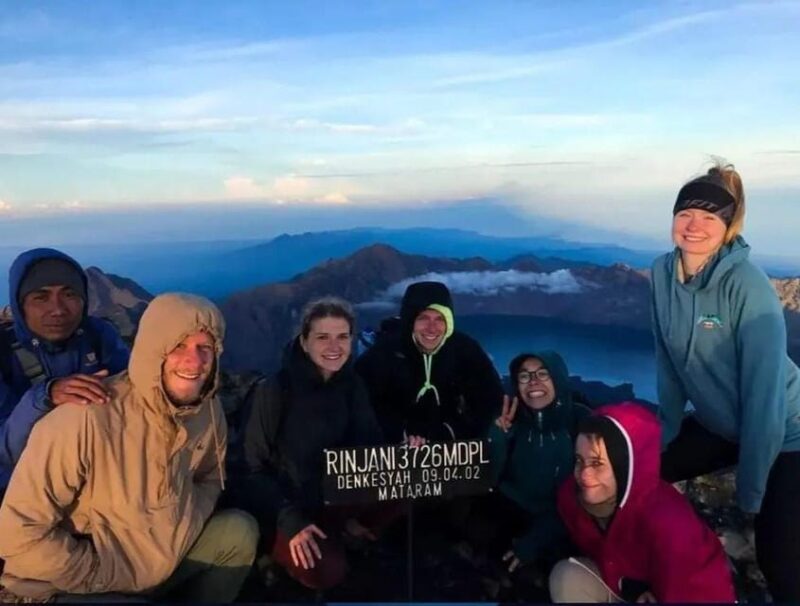Mount Rinjani Summit Guided Hiking Tour - 2 Days 1 Night - Trekking Experience
