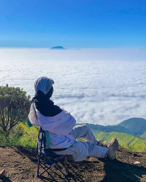 Mount Rinjani Summit Guided Hiking Tour - 2 Days 1 Night - Inclusions