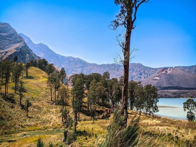 Mount Rinjani Summit Guided Hiking Tour - 2 Days 1 Night - Not Suitable For
