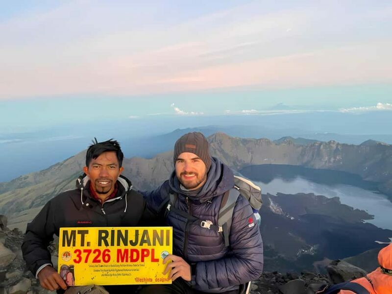 Mount Rinjani Summit tour - Exploring the Mount Rinjani Summit Tour: An Authentic Indonesian Adventure