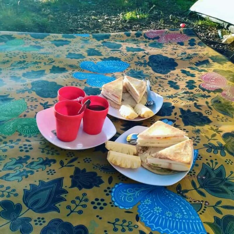 Mount Rinjani Summit Tour With Guide. - Key Points