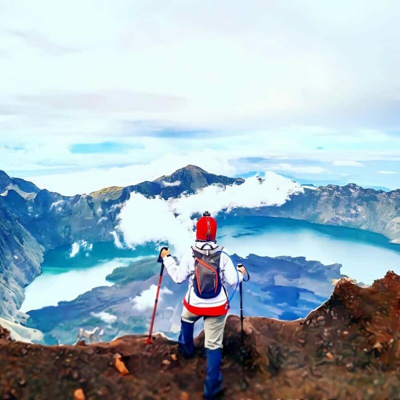 Mount Rinjani Summit Tour With Guide. - The Itinerary in Detail