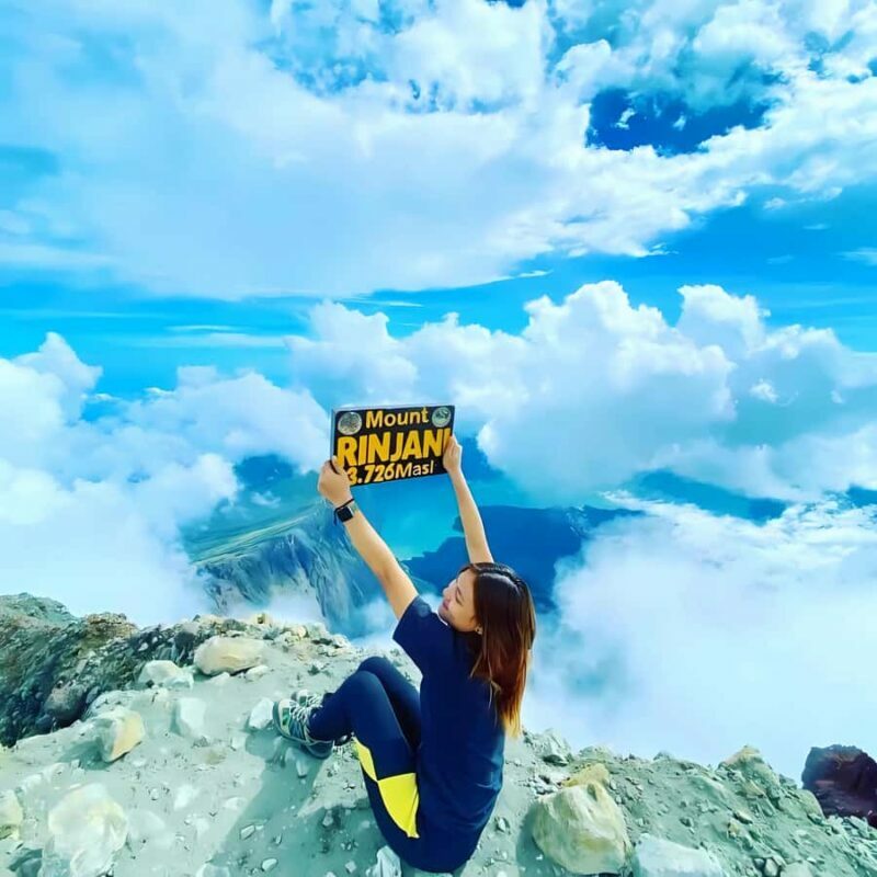 Mount Rinjani Summit Tour With Guide. - The Scenic Highlights
