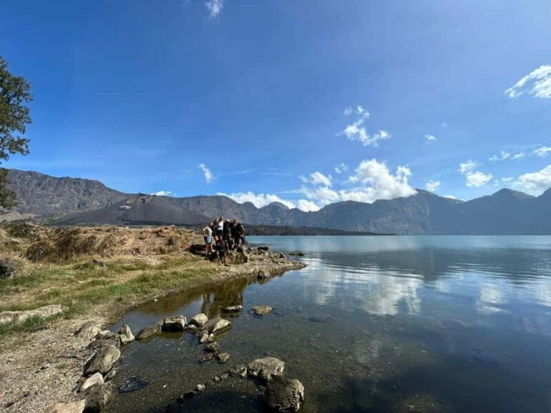 Mount Rinjani Trek 3D-2N To Summit - Lake - Hotspring - A Deep Look at the Mount Rinjani Trek Experience