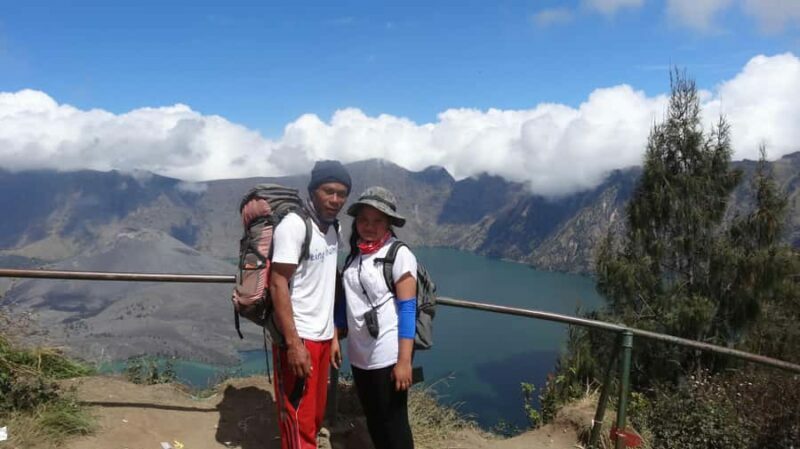 Mount Rinjani Trek 3D-2N To Summit - Lake - Hotspring - FAQ
