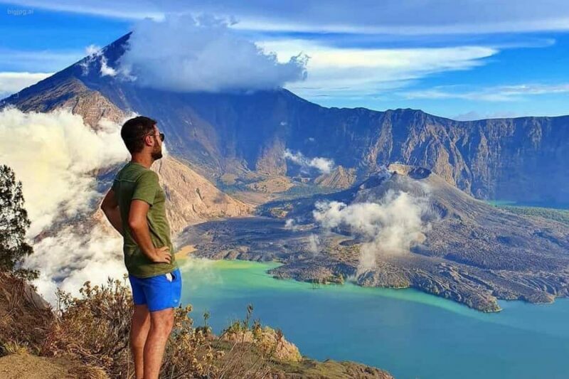 Mount Rinjani Trekking 2- Day To Senaru Crater Rim - The Experience: What You Will Value