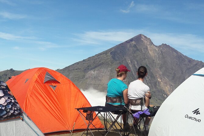 Mount Rinjani Trekking 2 Day to Summit With Group - Key Points