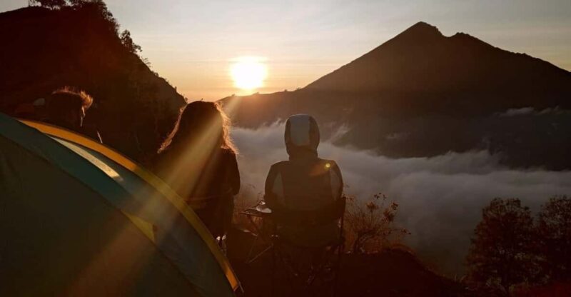 Mount Rinjani Trekking 2D/1N Summit 3726m - Restrictions and Policies
