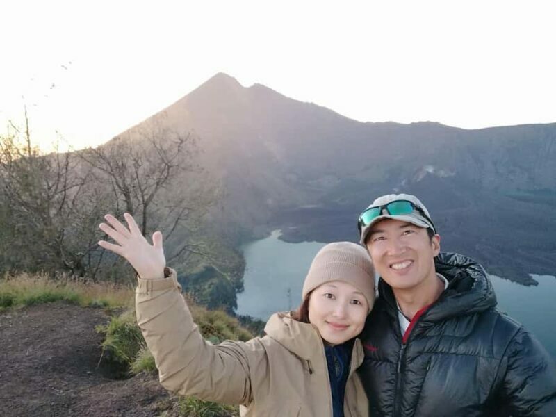 Mount Rinjani Trekking 2D/1N Summit Sunrise & Sunset Views - The Value of the Experience