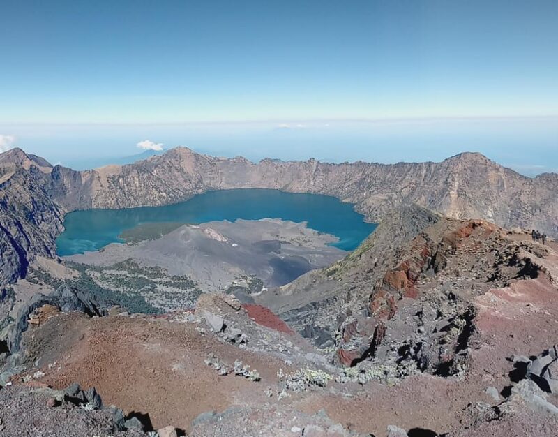 Mount Rinjani Trekking 3D/2N Best Seller - Key Points
