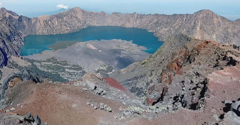 Mount Rinjani Trekking 3D/2N Best Seller - Trekking Itinerary
