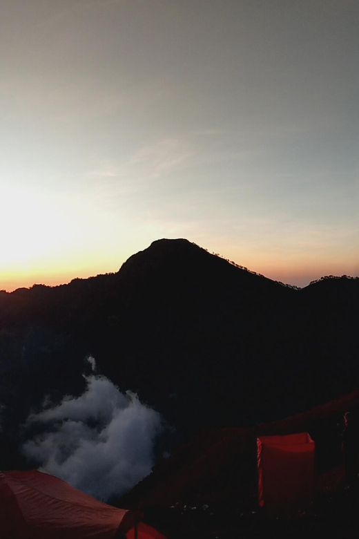 Mount Rinjani Trekking 3D/2N Best Seller - Day 3 Schedule