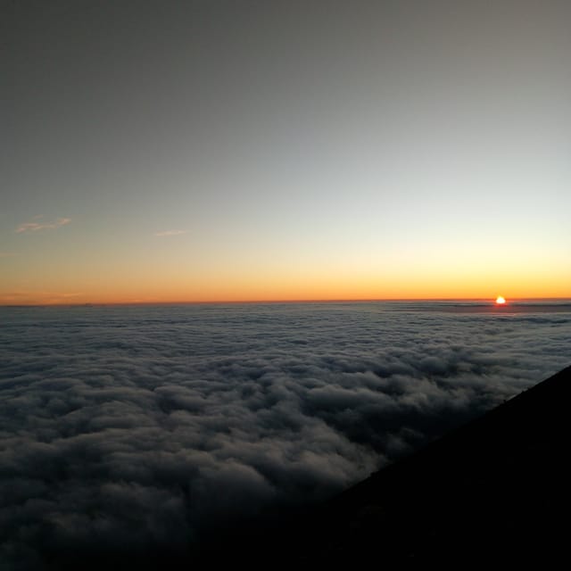 Mount Rinjani Trekking 3D/2N Best Seller - Important Information