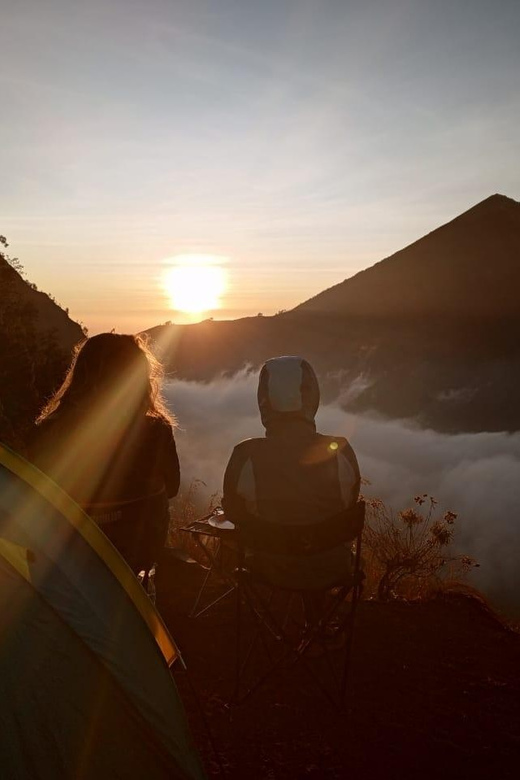 Mount Rinjani Trekking 3d/2n Summit Lake Hotpring Bestseller - Experience Highlights
