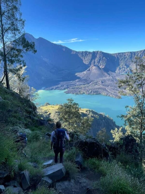 Mount Rinjani Trekking 3D/2N To Summit,Lake & Hot Spring - An Honest Look at the Mount Rinjani Trek Experience