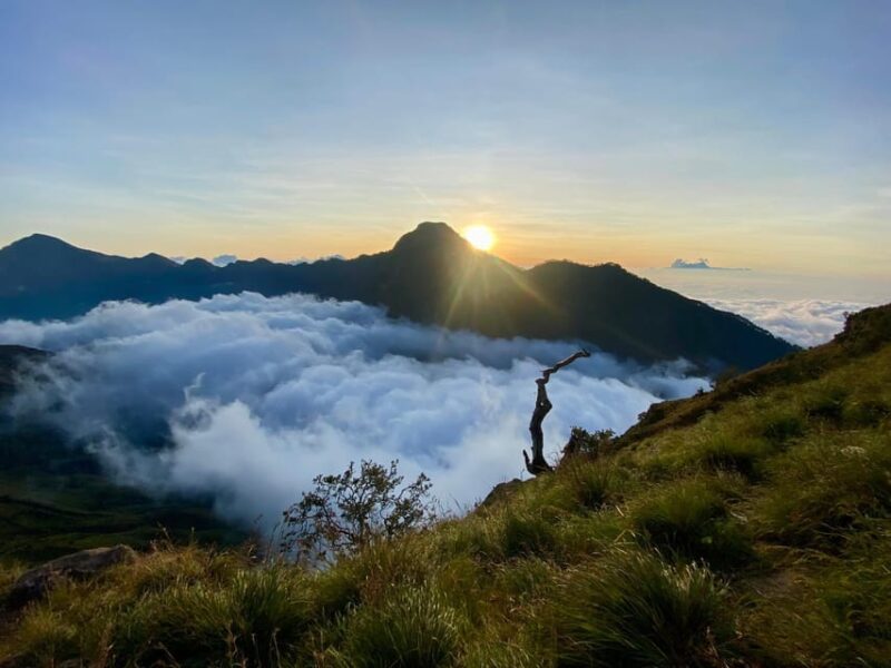 Mount Rinjani Trekking 3Days/2nights Summit Lake Hotspring - What to Expect