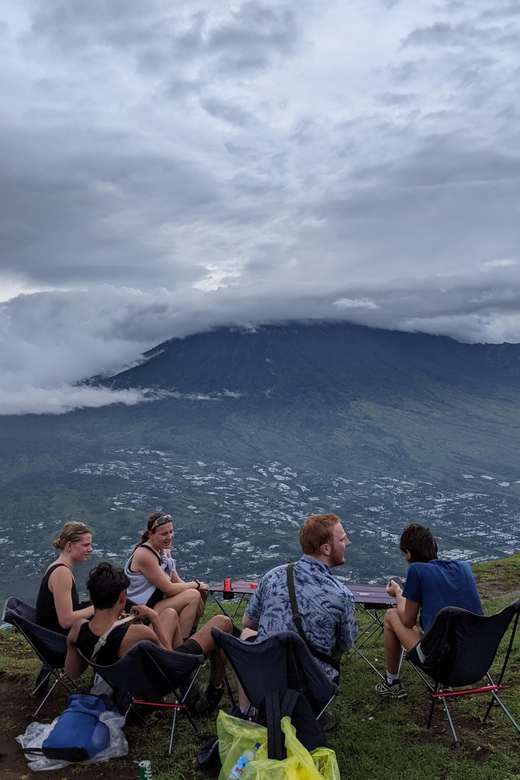 Mount Rinjani Trekking 3Days/2nights Summit Lake Hotspring - Preparation and Packing