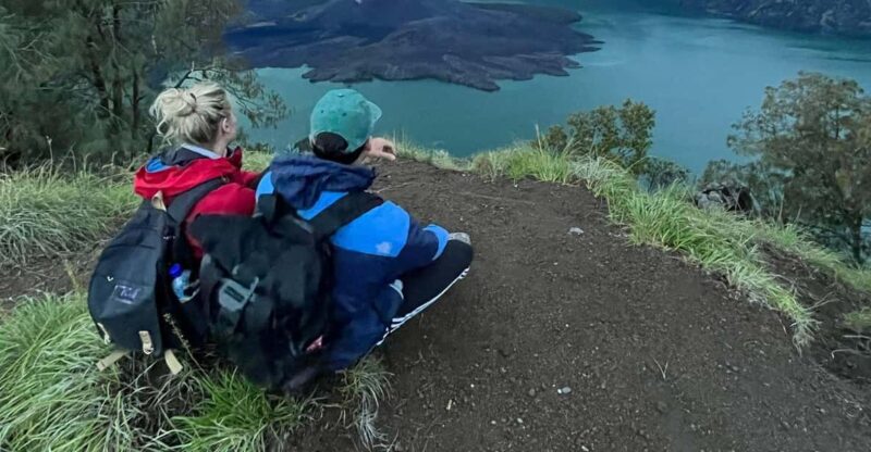 Mount Rinjani Trekking 3Days/2nights Summit Lake Hotspring - Booking and Cancellation