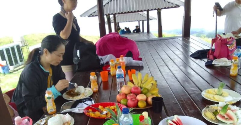 Mount Rinjani Trekking Package 3d/2n Best Seller - Key Points