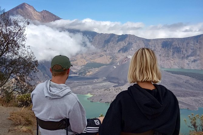 Mount Rinjani Trekking Summit Full View Point 3726m ( 2Days 1Night ) - Inclusions for the Trekking Experience