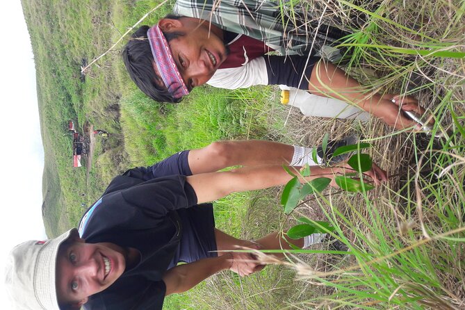 Mount Rinjani Trekking to Second Summit 2 Day 1 Night - Itinerary