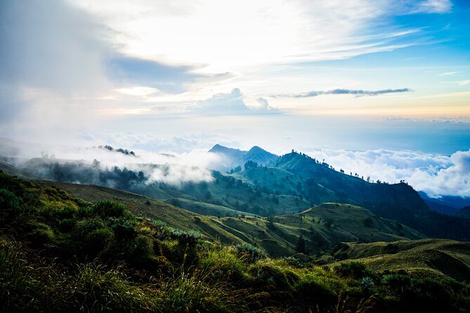 Mount Rinjani Trekking to Second Summit 2 Day 1 Night - What to Bring