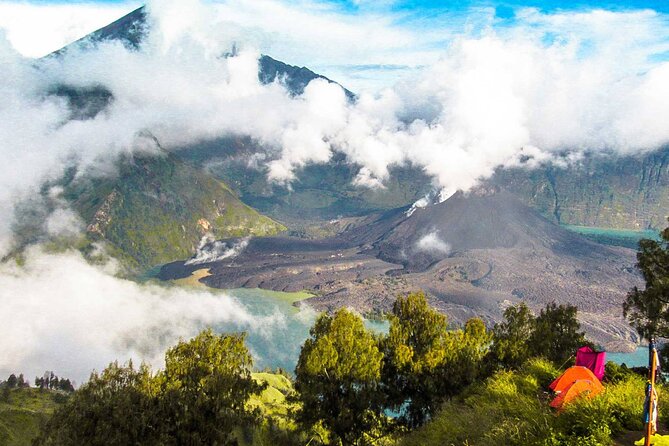Mount Rinjani Trekking to Second Summit 2 Day 1 Night - Tour Highlights