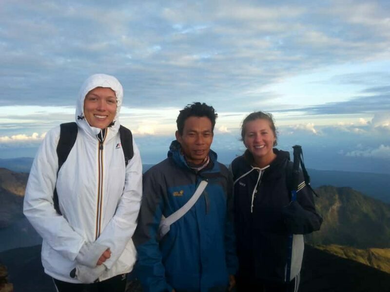 Mount Rinjani Trekking Tour 2D- Summit 3726. - An Introduction to the Mount Rinjani Trek Experience