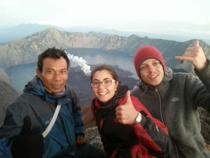 Mount Rinjani Trekking Tour 2D- Summit 3726. - What Makes This Trek Stand Out?