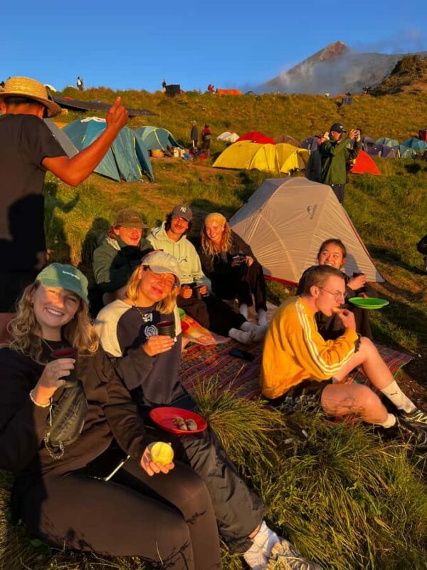 Mount Rinjani Trekking Tour 2D- Summit 3726. - The Cost and What Youre Getting